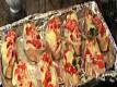 Crustini With Provolone And Red Peppers-cooking With Cathy