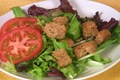 Croutons with Herbs