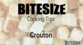 Croutons