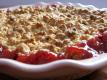 Cashew Plum Crumble