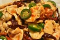 Crunchy Chinese Stir- Fried Triple Spicy Chicken Breast