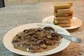 How To Make Crunchy Mushroom Toast