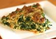 Crustless Quiche Southwestern Style