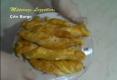How To Make Turkish Citir Burgu