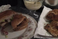 How To Make Cubed Pork Sandwich With Mustard Mayonnaise