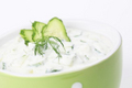 How To Make Fat Free Yogurt And Cucumber Dip