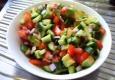 How To Make Cucumber And Avocado Salad