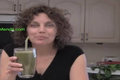 Cucumber Chard Green Smoothie