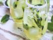 Cucumber & Green Tea Mojito