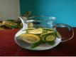 How To Make Cucumber Lemon Ginger Detox Water