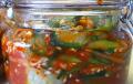 Fresh Organic Raw Pickles