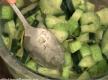 Cucumber Salad with Coconut Milk Dressing