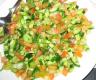 How To Make Cucumber Salad With Lemon Zest