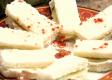 Cucumber and Cream Cheese Sandwiches