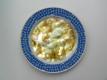 Cucumber with Cottage Cheese Salad