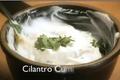Cumin Cilantro Crema