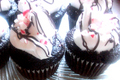 Christmas Cupcakes: Chocolate Cupcakes