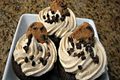 How To Make Chocolate Chip Cookie Dough Cupcakes