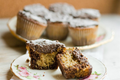 Chocolate and Chestnut Cupcakes