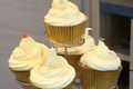 Victoria Threader's Gingerbread Cupcakes