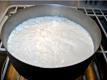 Homemade Curdled Milk or Lait Caillé 
