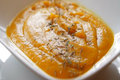 Curried Butternut Squash Soup