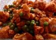 Curried Flavor Cauliflower & Peas For Pizza Topping, Sandwich Or Khichadi