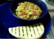 Curried Lentil Stew with Bacon and Chicken
