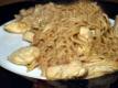 Curried Noodles Romanoff