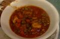 Matar Paneer Curry With Peas And Cheese
