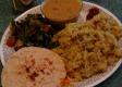 How To Make Curried Scallion And Radish With Khichadi