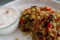 How To Make Curried Yellow Rice & Refreshing Leftover Khichadi & Kadhi