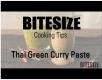 Thai Green Curry Paste