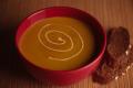 Curry Butternut Squash Soup