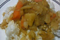 How To Make Curry Potatoes And Carrots