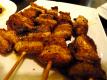 How To Make Curry Spiced Pork Kabobs
