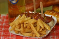 How To Make Currywurst - Oktoberfest