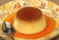 Oriental Custard Pudding 
