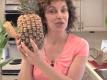How To Cut A Pineapple 