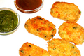 Vegetable Cutlet