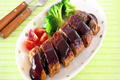 Healthy Pan-Fried Minced Cutlet (Menchi Katsu)