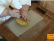 Cutting A Mango