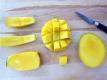 How to cut a mango