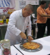 Cutting A Pizza