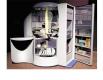 A Futuristic Kitchen
