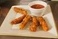 How To Make Daiya Cheese Stix