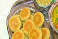 Dal Bati Churma - Rajasthani Cuisine