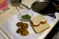 How To Make Split Moong Dal Fritters  Serve Part 7