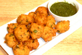 Moong Dal Pakora