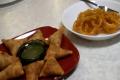 Dal Samosa - Mini - Lentil Samosa or Pie